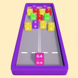 2048 Dice