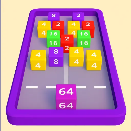 2048 Dice