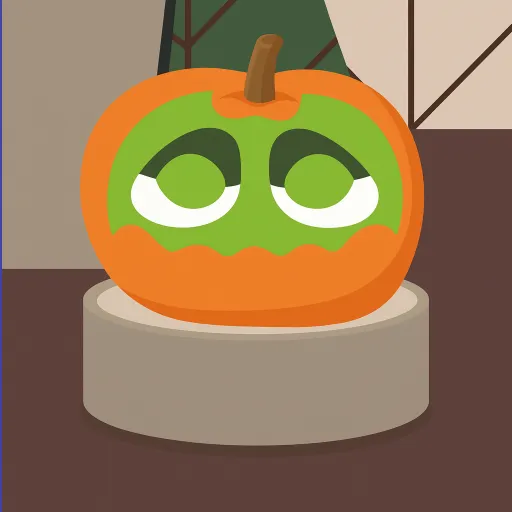 Boo!