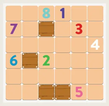 Connect Numbers