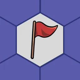 Hex Minesweeper