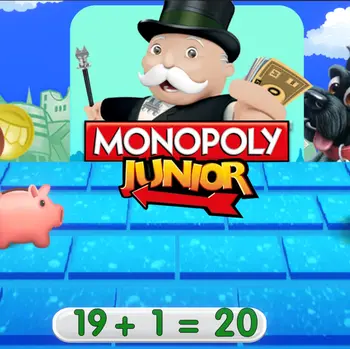Monopoly Jr.