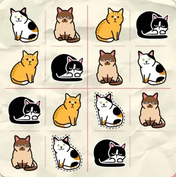 Sudocats